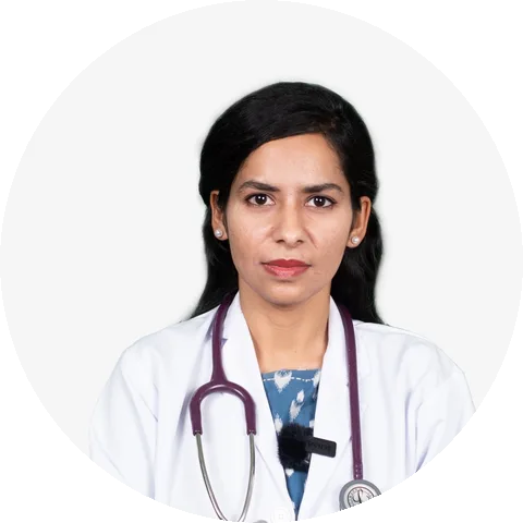 Dr. Shruti Tanwar — OB/GYN Consultant Portfolio
